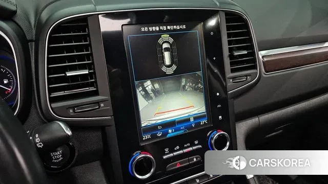 Renault Korea (Samsung) The New QM6 2019 Белый из Кореи, фото 6