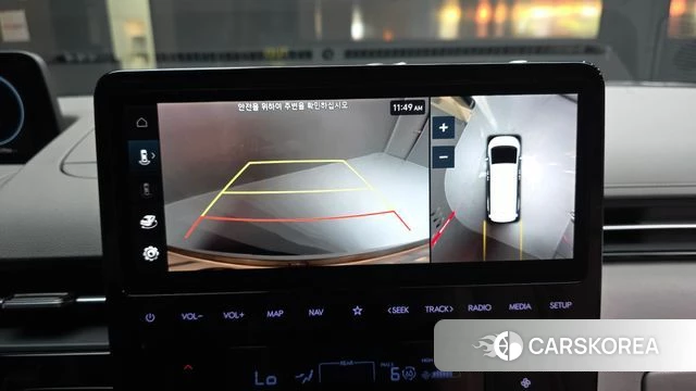 Hyundai Staria 2022 Белый из Кореи, фото 6