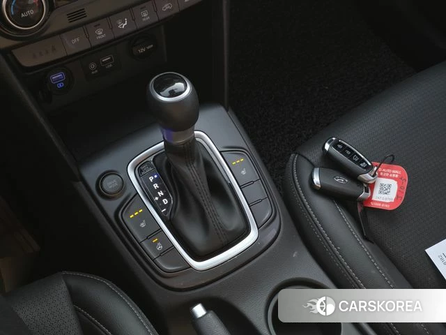 Hyundai Kona 2020 Красный из Кореи, фото 6