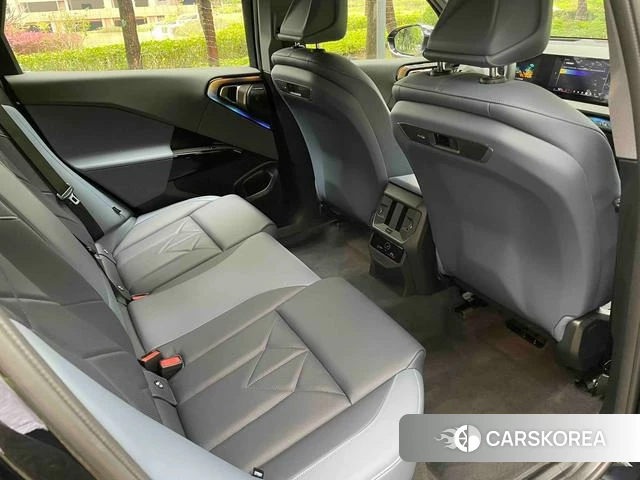 BMW X3 2025 Черный из Китая, фото 6