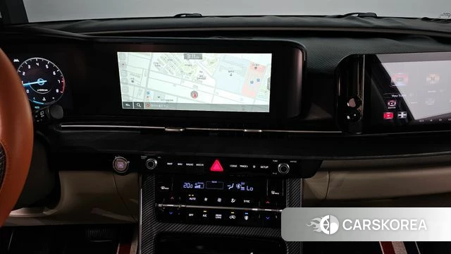 Kia Carnival 4th generation 2022 Черный из Кореи, фото 6