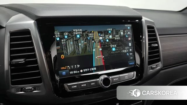 Ssangyong G4 Rexton 2018 Черный из Кореи, фото 6