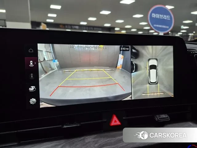 Kia Sportage 5th Generation Hybrid 2022 Черный из Кореи, фото 6