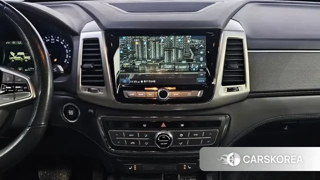 Ssangyong Rexton Sports 2018 Серый из Кореи, фото 6