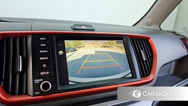 Kia The New Ray 2022 Жемчужный цвет из Кореи, фото 6