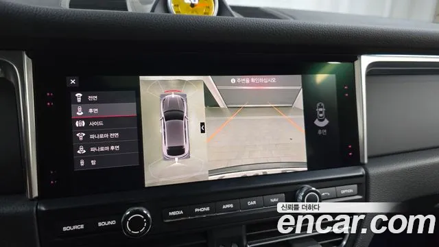 Porsche Macan id 2713149 из Кореи 6