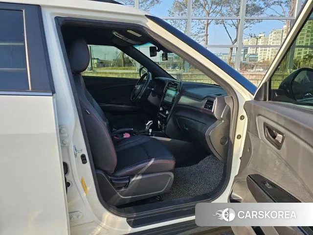 Ssangyong Berry New Tivoli 2020 Белый из Кореи, фото 6