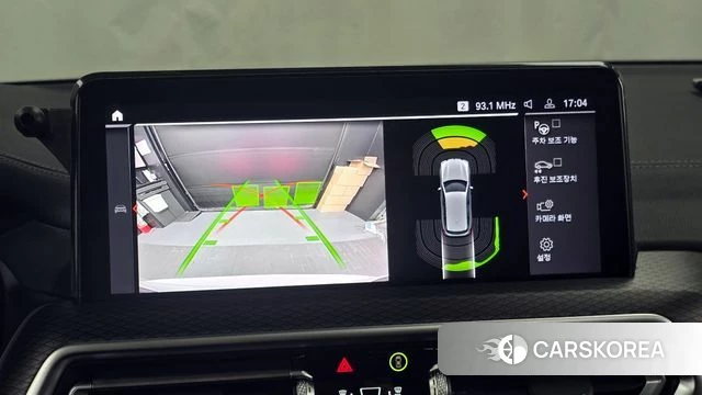 BMW X3 (G01) 2023 Белый из Кореи, фото 6