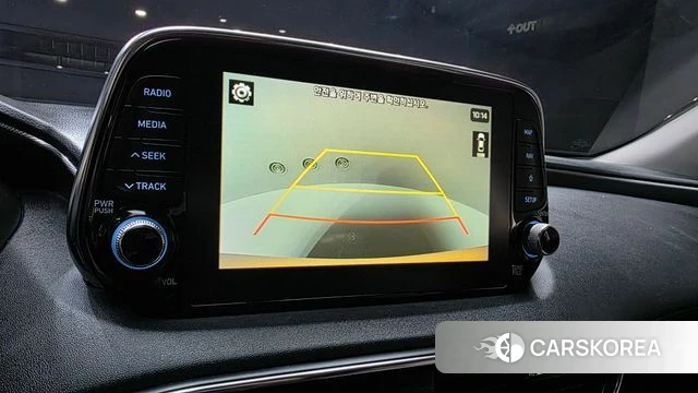 Hyundai Santa Fe TM 2019 Белый из Кореи, фото 6
