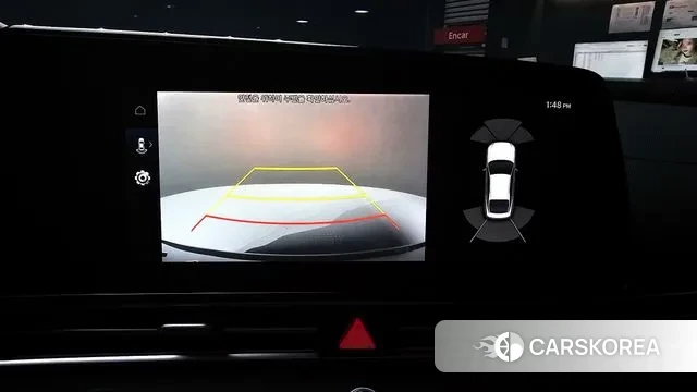 Hyundai Avante (CN7) 2022 Серый из Кореи, фото 6