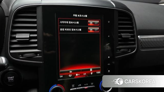 Renault Korea (Samsung) The New QM6 2020 Серебристо-серый из Кореи, фото 6