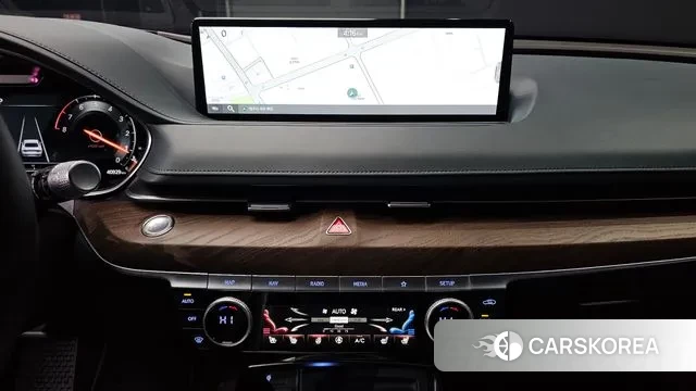 Genesis G80 (RG3) 2022 Белый из Кореи, фото 6