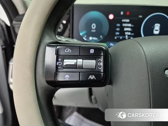 Hyundai Grandeur Hybrid (GN7) 2023 Черный из Кореи, фото 6