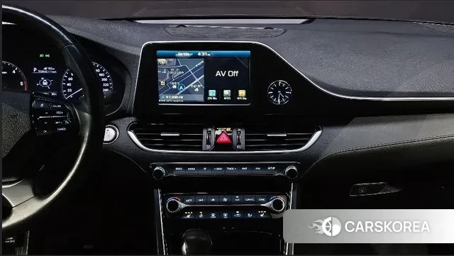 Hyundai Grandeur IG 2018 Серый из Кореи, фото 6