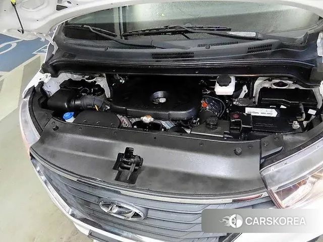 Hyundai The New Grand Starex 2018 Белый из Кореи, фото 6