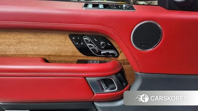 Land Rover Range Rover 4th Generation 2018 Белый из Кореи, фото 6