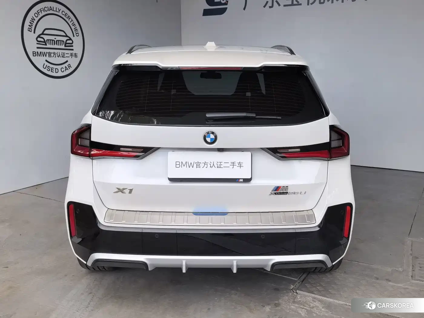 BMW X1 2024 Белый из Китая, фото 6