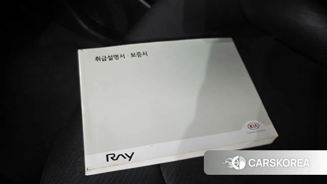 Kia The New Ray 2018 Жемчужный цвет из Кореи, фото 6