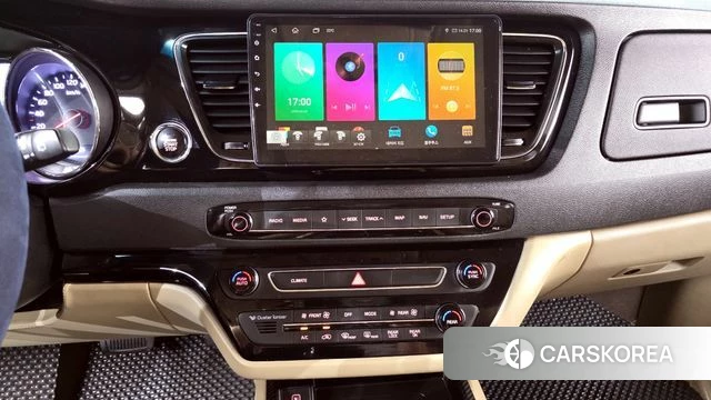 Kia The New Carnival 2019 Черный из Кореи, фото 6