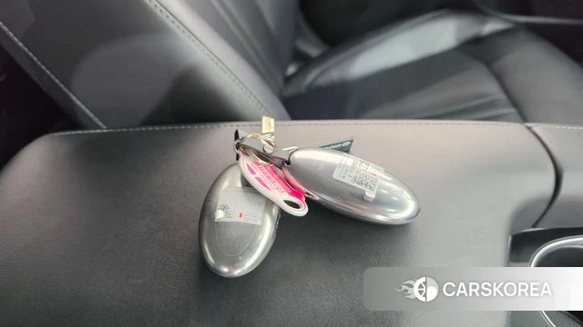 Hyundai Sonata D Edge (DN8) 2023 Белый из Кореи, фото 6