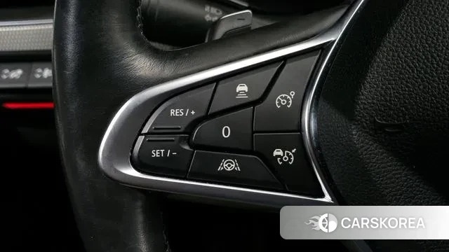 Renault Korea (Samsung) XM3 2022 Белый из Кореи, фото 6