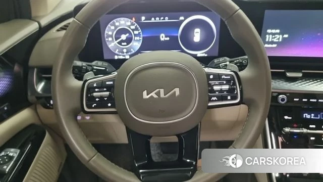 Kia Carnival 4th generation 2022 Черный из Кореи, фото 6