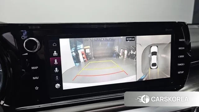 Kia K5 3rd generation 2023 Белый из Кореи, фото 6