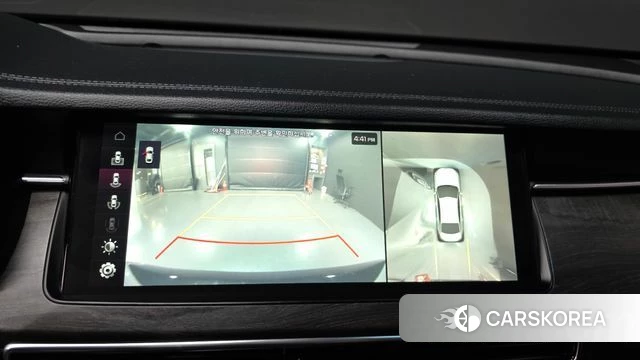 Kia K7 Premier 2019 Черный из Кореи, фото 6