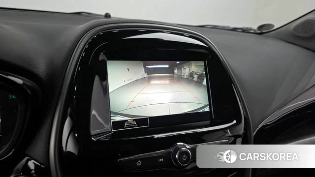 Chevrolet (GM Daewoo) The New Spark 2022 Серый из Кореи, фото 6