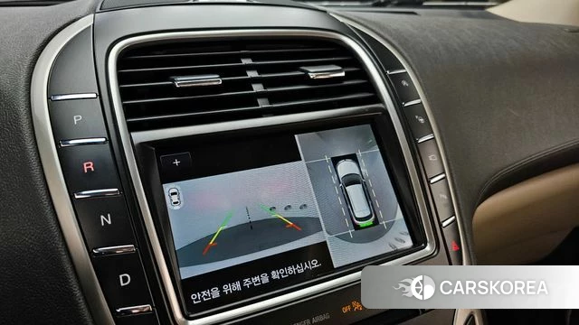 Lincoln Nautilus First generation 2019 Белый из Кореи, фото 6