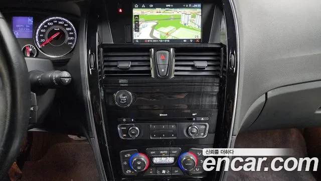 Renault Korea (Samsung) SM7 Nova 2019 Черный из Кореи, фото 6