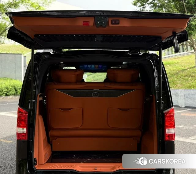 Mercedes-Benz Vito 2025 Черный из Китая, фото 6