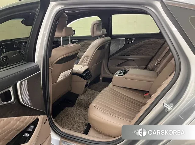 Kia K8 2022 Серебряный из Кореи, фото 6