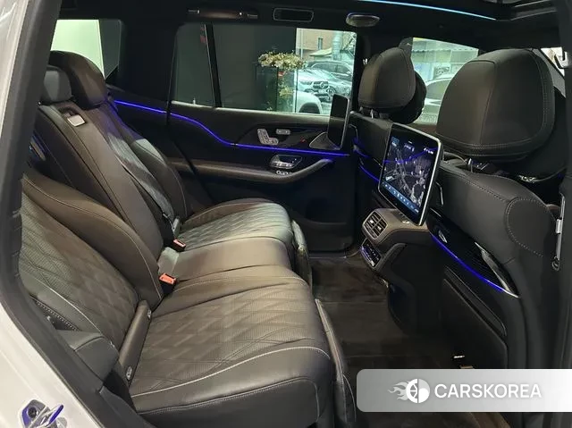 Mercedes-Benz GLS - Class X167 2025 Белый из Кореи, фото 6