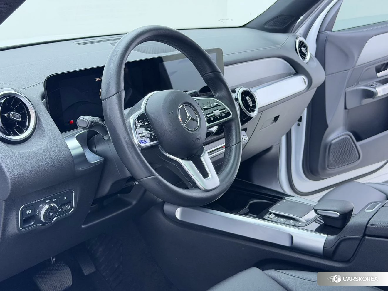 Mercedes-Benz GLB 2020 Белый из Китая, фото 6