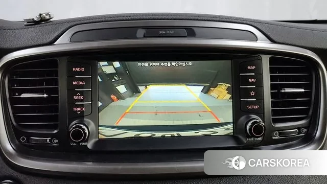 Kia The New Sorento 2018 Синий из Кореи, фото 6