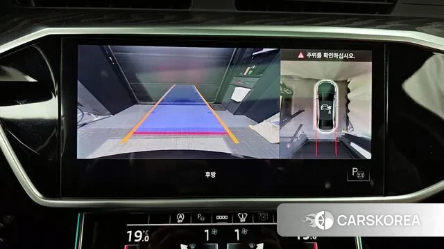 Audi A6 (C8) 2022 Серый из Кореи, фото 6