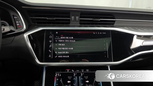 Audi A6 (C8) 2022 Серый из Кореи, фото 6