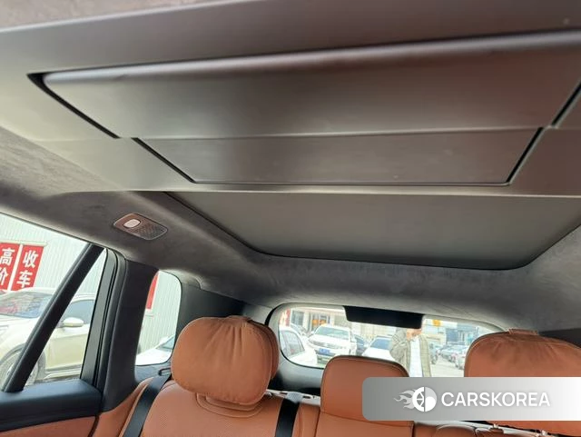GAC Trumpchi Trumpchi Yearning for S7 2025 Зеленый из Китая, фото 6