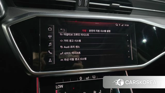 Audi A6 (C8) 2019 Белый из Кореи, фото 6