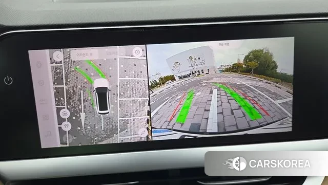 Renault Korea (Samsung) Grand Coleos 2024 Белый из Кореи, фото 6