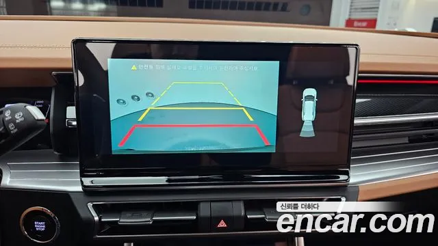 Ssangyong Torres id 2693661 из Кореи 6