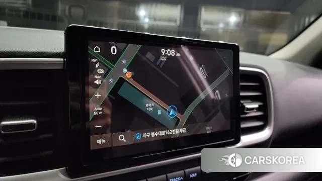 Hyundai Venue 2022 Белый из Кореи, фото 6