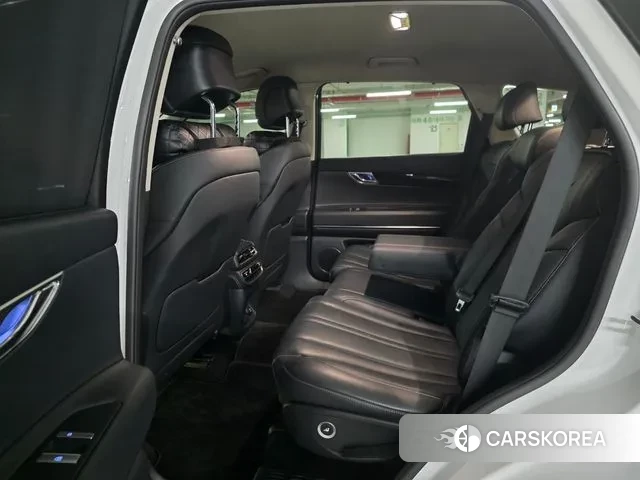 Genesis GV80 2021 Белый из Кореи, фото 6