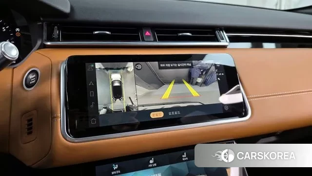 Land Rover Range Rover Velar 2021 Белый из Кореи, фото 6