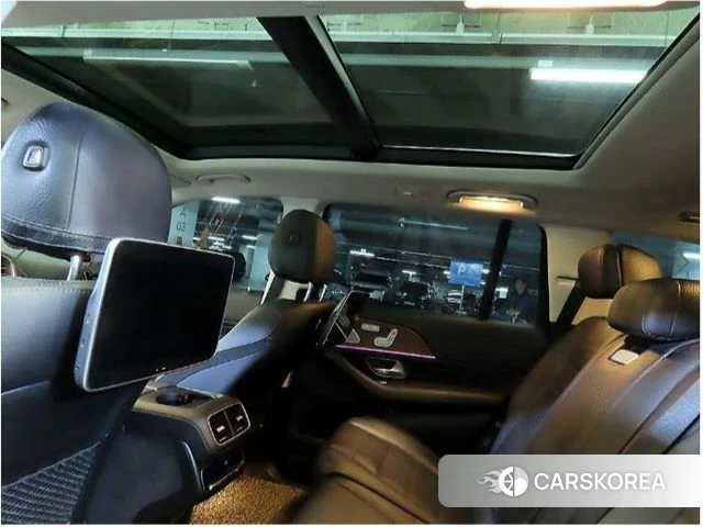 Mercedes-Benz GLS - Class X167 2020 Серый из Кореи, фото 6