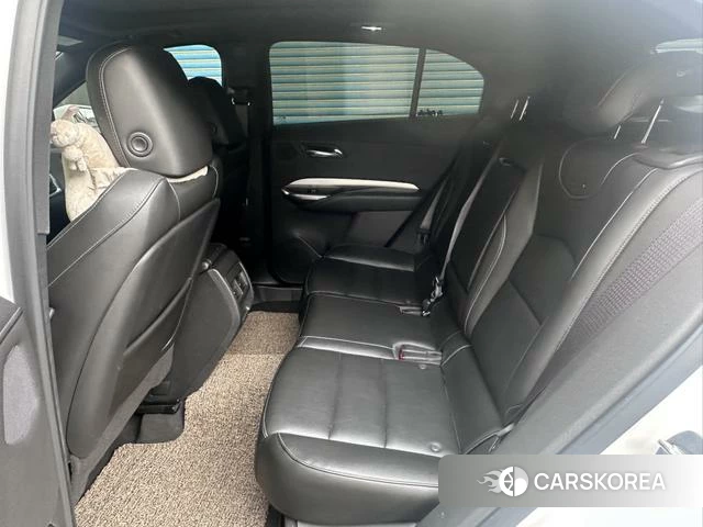 Cadillac XT4 2020 Белый из Китая, фото 6
