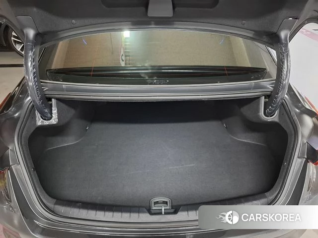 Kia K8 2023 Серый из Кореи, фото 6