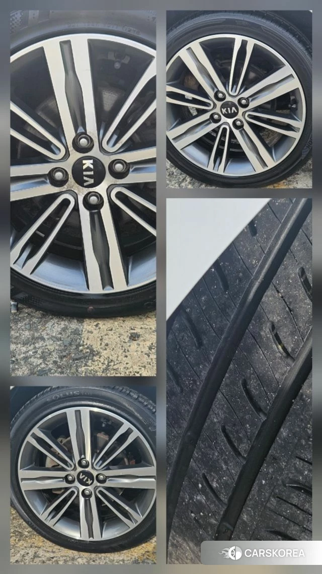 Kia All New Morning (JA) 2019 Жемчужный цвет из Кореи, фото 6