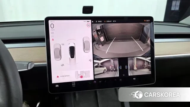 Tesla Model Y 2022 Белый из Кореи, фото 6